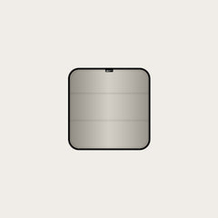 Tiffin GH1 - Roof Vent Fan Insulated Cover