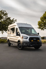 CAtuned Off-Road 2021+ Ford Transit Bumper