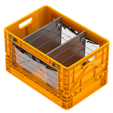 Full Size Collapsible SidioCrate (Window)