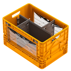 Full Size Collapsible SidioCrate (Window)