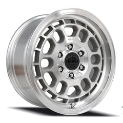 Reika R35V Rambler wheel in Machined
