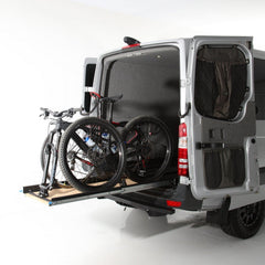 48-Inch DIY Slide Tray Kit for Vans, Campers & Overland Storage