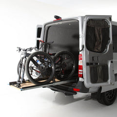 60-Inch DIY Slide Tray Kit for Vans, Campers & Overland Storage