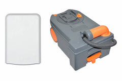 SOG Toilet/Cassette Active Charcoal Vent System – Compatible with Thetford C250/C260 (F Type Doors Only))