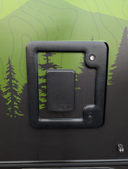 SOG Toilet/Cassette Active Charcoal Vent System – Compatible with Thetford C220 (H Type Doors Only)