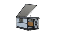 ALTUS XL Hardwall Rooftop Cabin