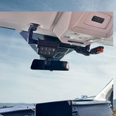 Terra X VISORDOK TUBETRAK Visor Mount for Ford Transit