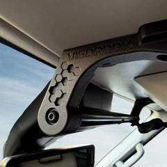 Terra X VISORDOK TUBETRAK Visor Mount for Ford Transit