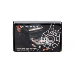 RotopaX PaX 12 Ton Forged Snatch Block — 24,000 lb WLL