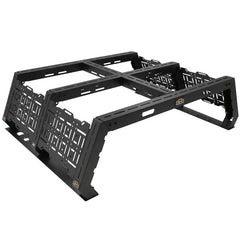 Ruff Rax 2022-2026 Toyota Tundra 5.5 ft & 6.5 ft Modular Bed Rack 3 Quarter