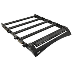 Ruff Rax 2021-2026 Ford F-150 Roof Rack 3 Quarter