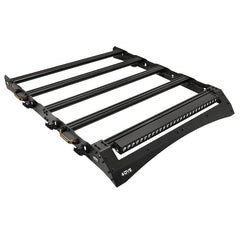 Ruff Rax 2019-2026 Chevy Silverado / GMC Sierra 2500 / 3500 Roof Rack 3 Quarter