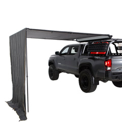 Overland Vehicle Systems Nomadic 6.5’ Awning Shade Wall