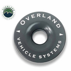 OVS Combo Kit Soft Shackle 7/16" 41,000 lb. & Recovery Ring 4.0" 41,000 lb.