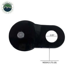 Snatch Block - Standard Universal flat