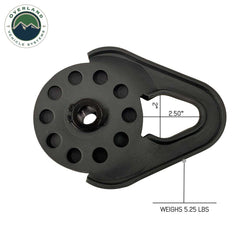 Snatch Block - Heavy Duty Universal surface