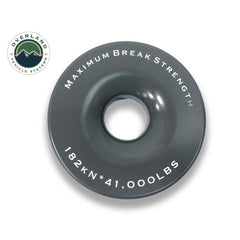 Recovery Ring 4.00" 41,000 lb. Gray