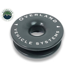 Recovery Ring 4.00" 41,000 lb. Gray