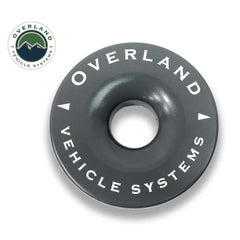 Recovery Ring 4.00" 41,000 lb. Gray