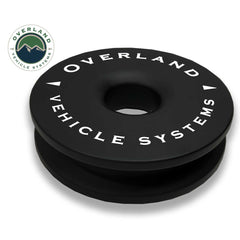 Recovery Ring 6.25" 45,000 lb. Black