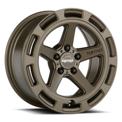 Reika R20 Teton wheel in Bronze
