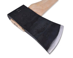 Sport Utility 2.25lb Boy's Axe w/24" Curved Hickory Handle