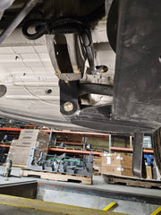 2015+ Mercedes-Benz / Freightliner Sprinter 2500 SRW – 2-Stage Rear Air Suspension