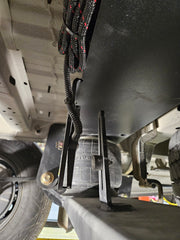 2015+ Mercedes-Benz / Freightliner Sprinter 2500 SRW – 2-Stage Rear Air Suspension