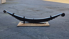 Deaver Spring 3500 2WD Heavy Leaf Spring Upgrade