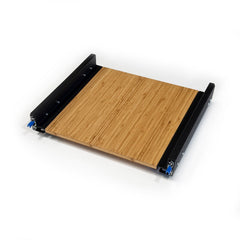 20-Inch DIY Slide Tray Kit for Vans, Campers & Overland Storage