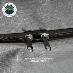 Overland Kitchen Kit - 24 Piece Cooking and Utensil Kit, Hanging Carrying Case Zippers