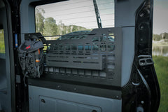 INEOS Grenadier Rear Door MOLLE Panel + Storage Cubby | Passenger Side