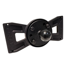 WOLFBOX Dash Cam Visordok Tube Mount Kit – RAM Ball Mount for Visordok TubeTrak