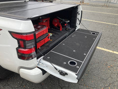 BillieBars Tailgate Cover – Frontier (2022+)