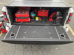 BillieBars Tailgate Cover – Frontier (2022+)