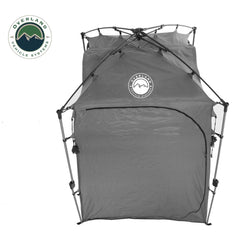 OVS Portable Privacy Room with Shower, Retractable Floor and Amenity Pouches and More – Quick Set Up top