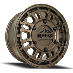 Reika R35V Rambler Super Single wheel in Bronze