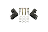Van Compass Rear High Clearance Shock Extension Brackets for Ford Transit (2015–Up) – Bolt-On Lower Shock Relocation