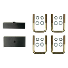 Van Compass Rear 1.5" Lift Kit – 2014–Present Ram ProMaster | Rear Suspension Lift Blocks