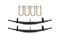 Van Compass Rear 5 Leaf Mini Spring Pack for Ford Transit (2015–Up, Single Rear Wheel) – 1.5–2" Rear Lift & Load SupportS