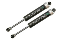 Falcon 2.1 Monotube Rear Shocks (Pair) for Mercedes-Benz Sprinter 3500 2WD (2007–Present)