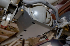 Differential Skid Plate - Sprinter (2015+ 3500 Only)