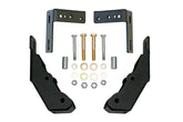 Van Compass Baja Sur Heavy Duty Rear Lower Shock Brackets for Mercedes-Benz Sprinter 2500 (2007–Present)