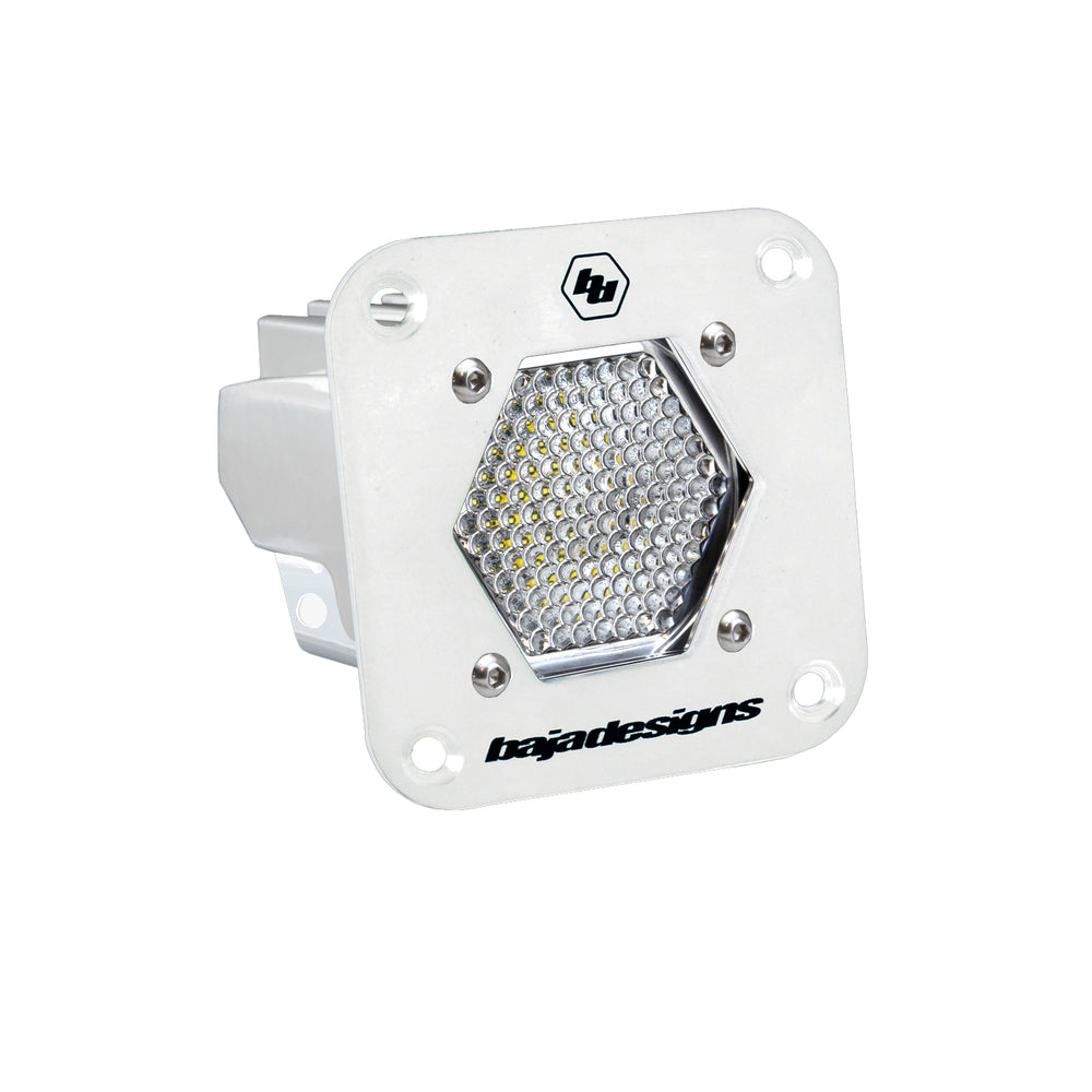 S1 Flush Mount Work/Scene LED White