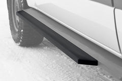Van Compass Rocker Guard Slider Door Step Extension for Mercedes Sprinter 4x4 (2015–2022, 144" Wheelbase)