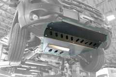 Van Compass Front Skid Plate for 2015–Present Ram ProMaster | Heavy-Duty Aluminum Underbody Protection