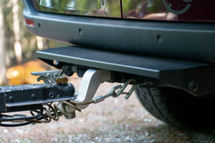 Rear Mini Tug Step | Mercedes Sprinter (2019+)