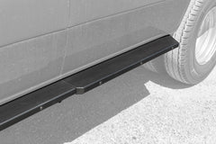 Van Compass Rocker Guards for Mercedes Sprinter AWD (2023–Up, 170" Wheelbase) – Heavy-Duty Side Protection & Step