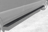 Van Compass Rocker Guards for Mercedes Sprinter AWD (2023–Up, 170" Wheelbase) – Heavy-Duty Side Protection & Step