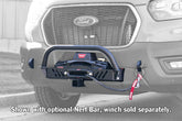 Van Compass Front Winch Bumper – Ford Transit - (2015 & Up) - 350HD Compatible